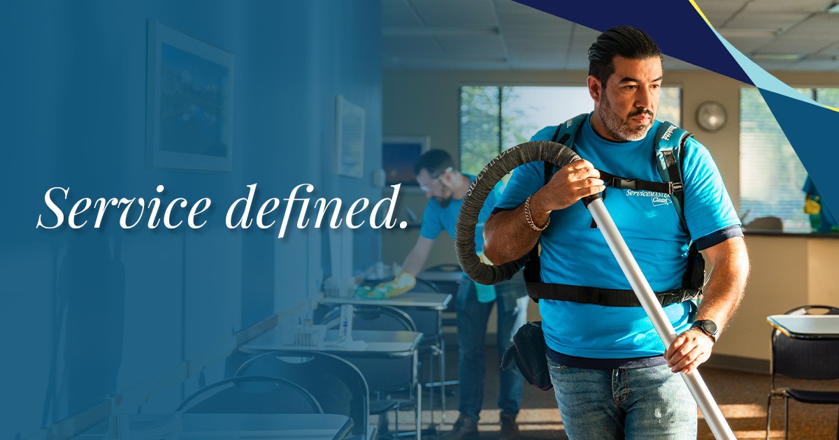 ServiceMaster Building Services | Clackamas OR