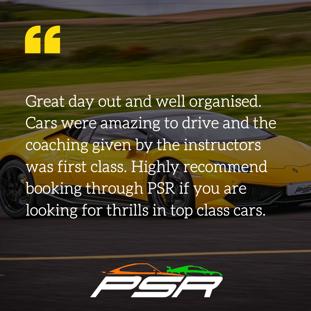 PSR Experience - We do what we do because we love it. Come... | Facebook