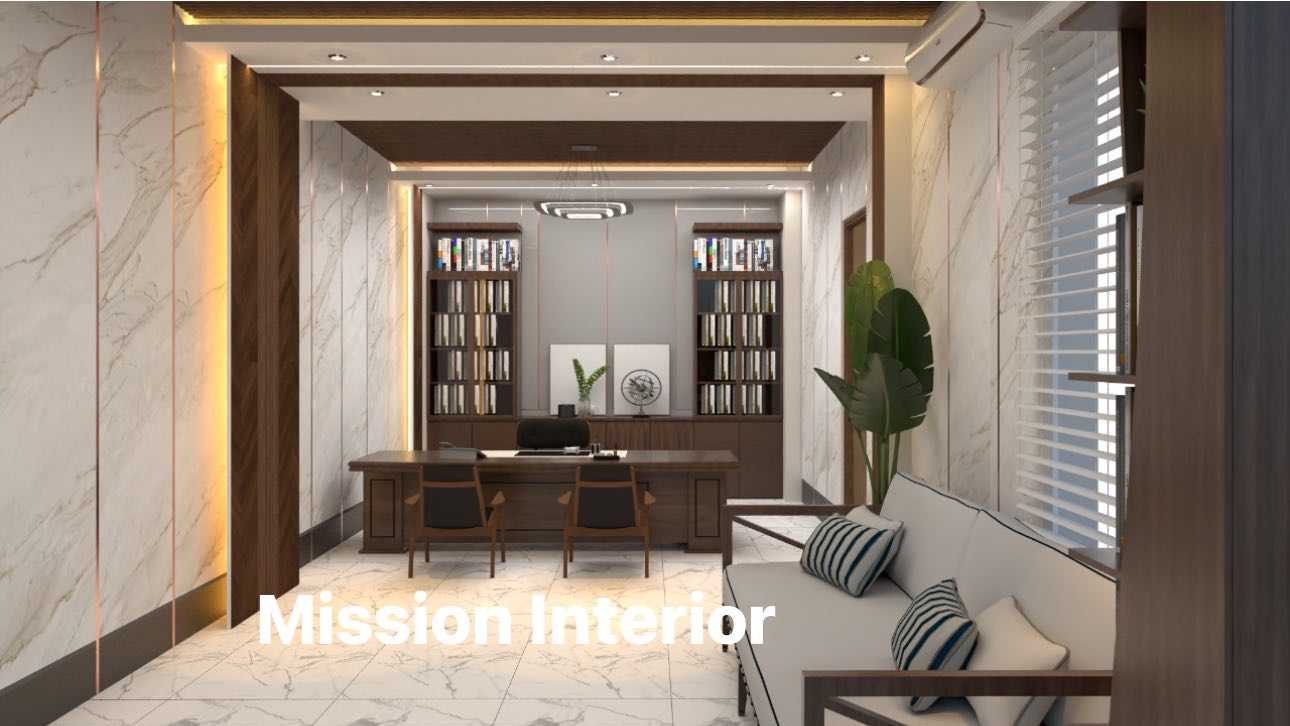 Mission Interior | Chittagong