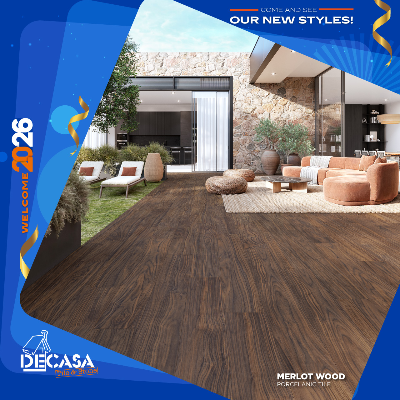Decasa Tile &amp; Stone