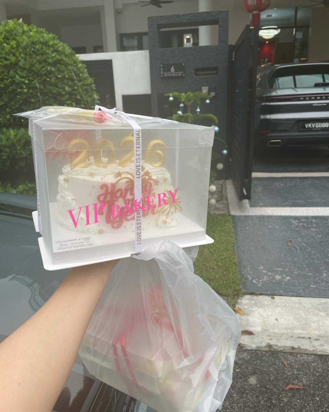 VIP Bakery | Kuala Lumpur