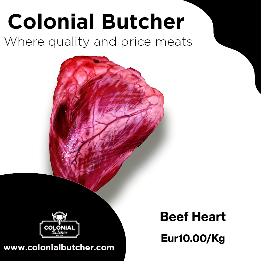 🐂 #Beef ️ for only Eur10.00/kg. Place... - Colonial Butcher