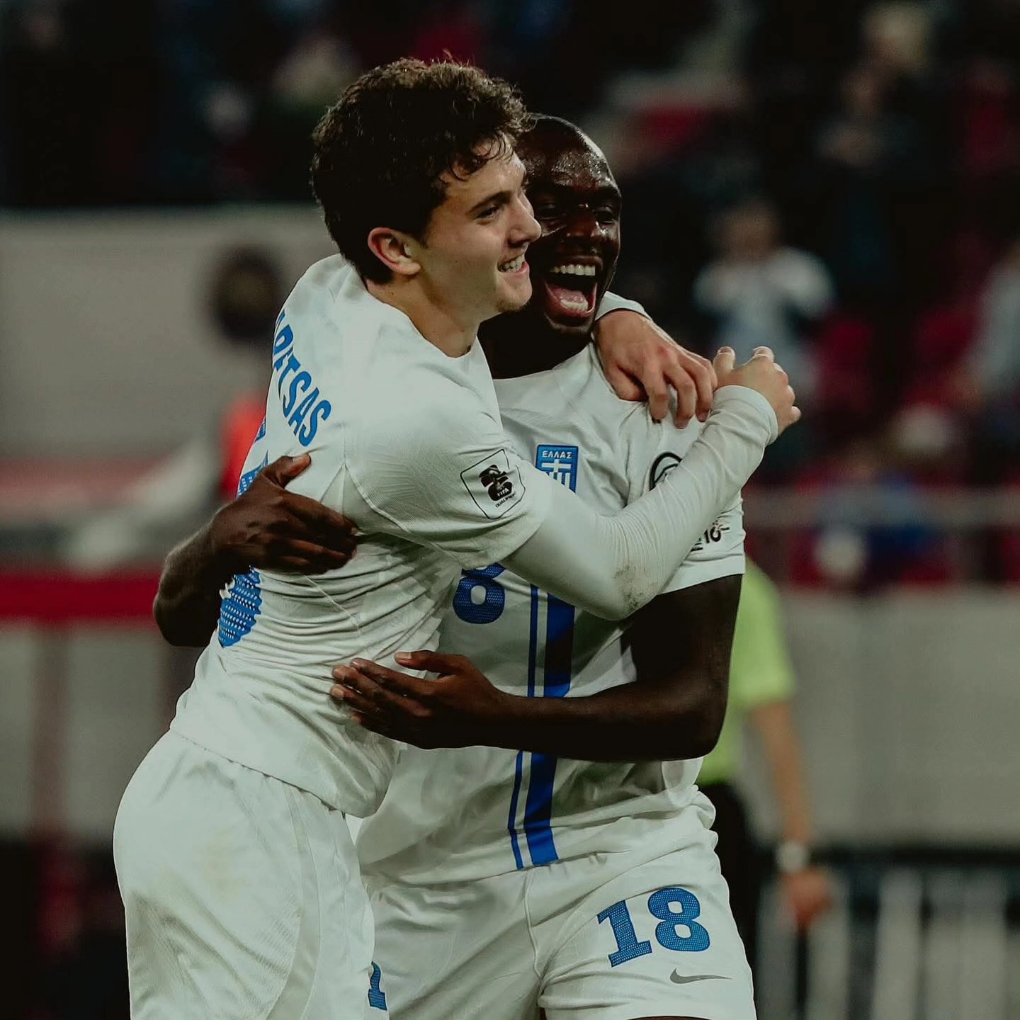 Hellas - Andreas Tetteh has been awarded the 2025 FIFPRO Merit Award ...