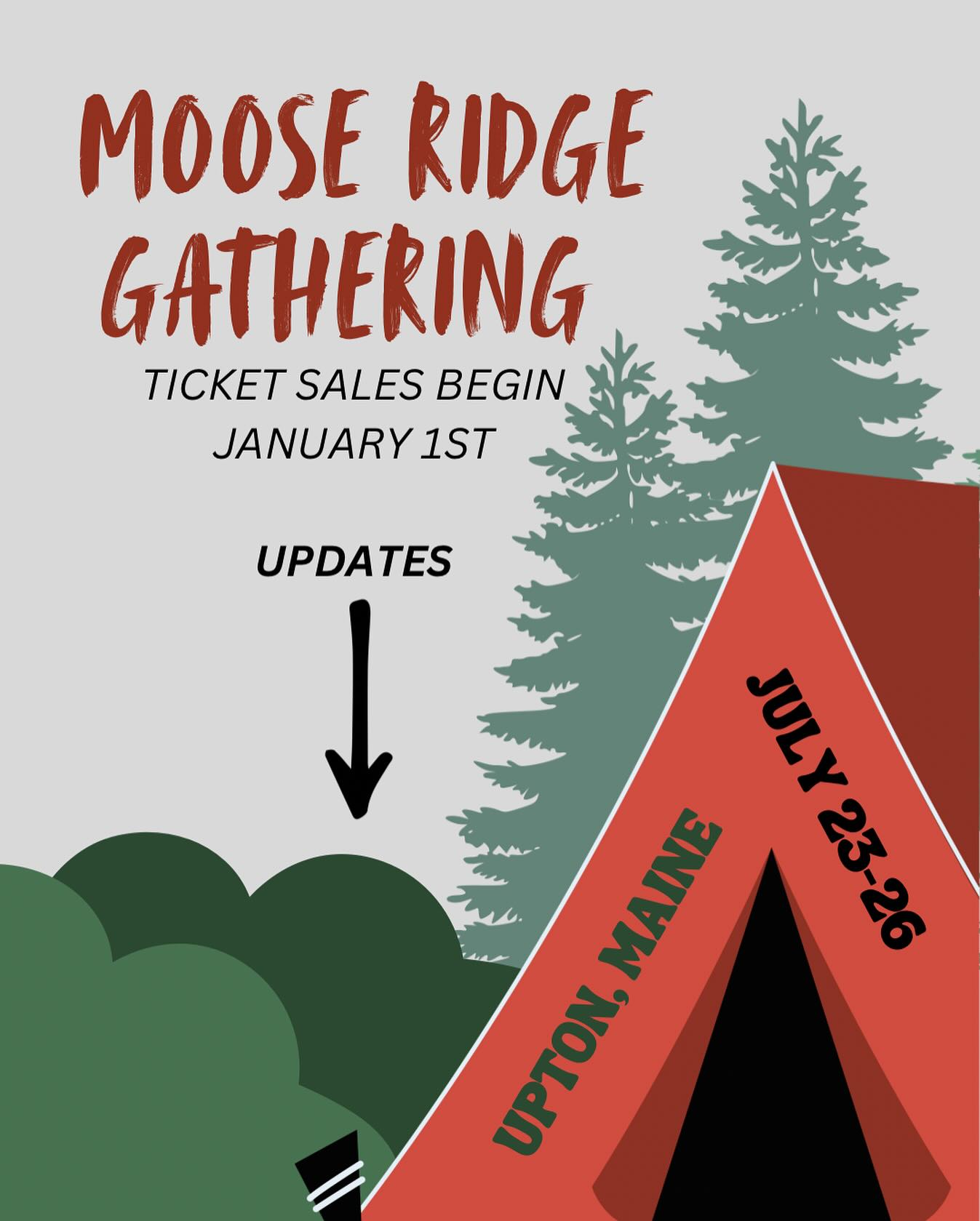Moose Ridge Wilderness School