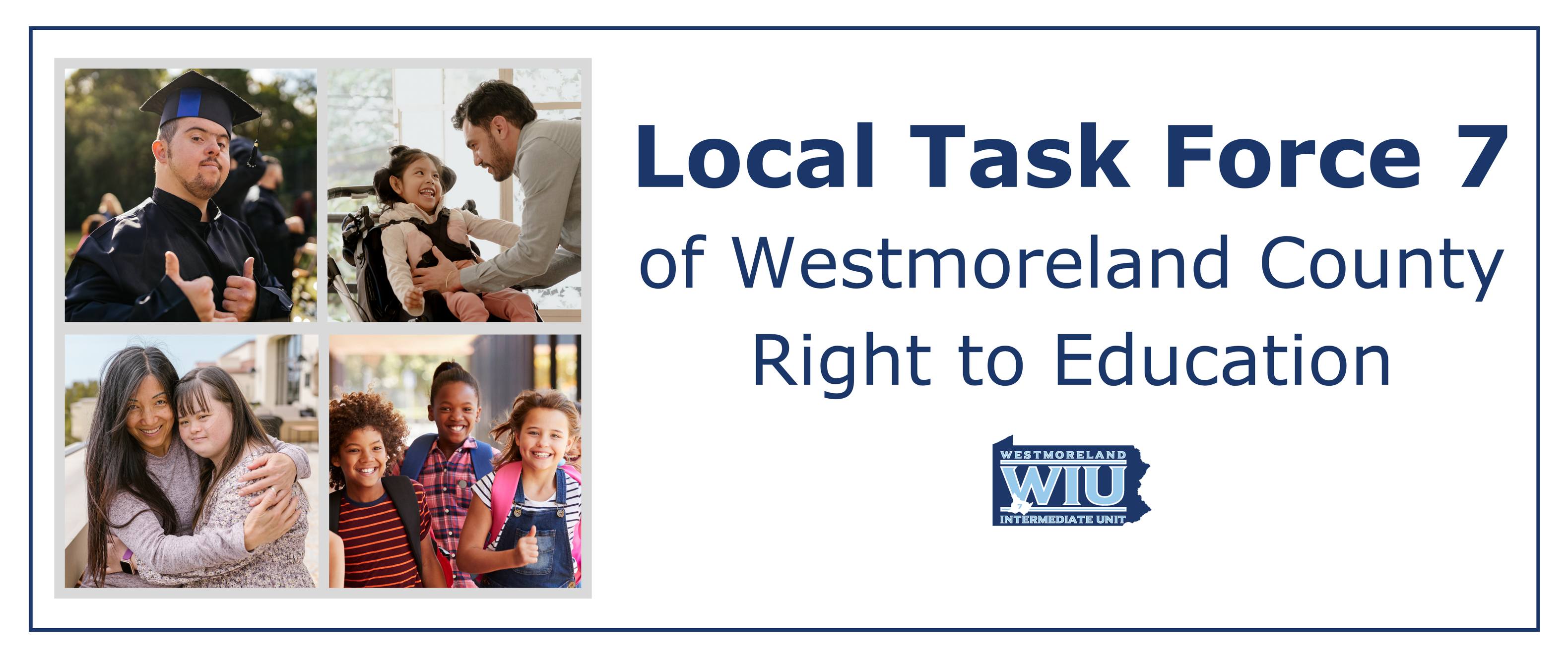 Westmoreland County Right to Education Local Task Force
