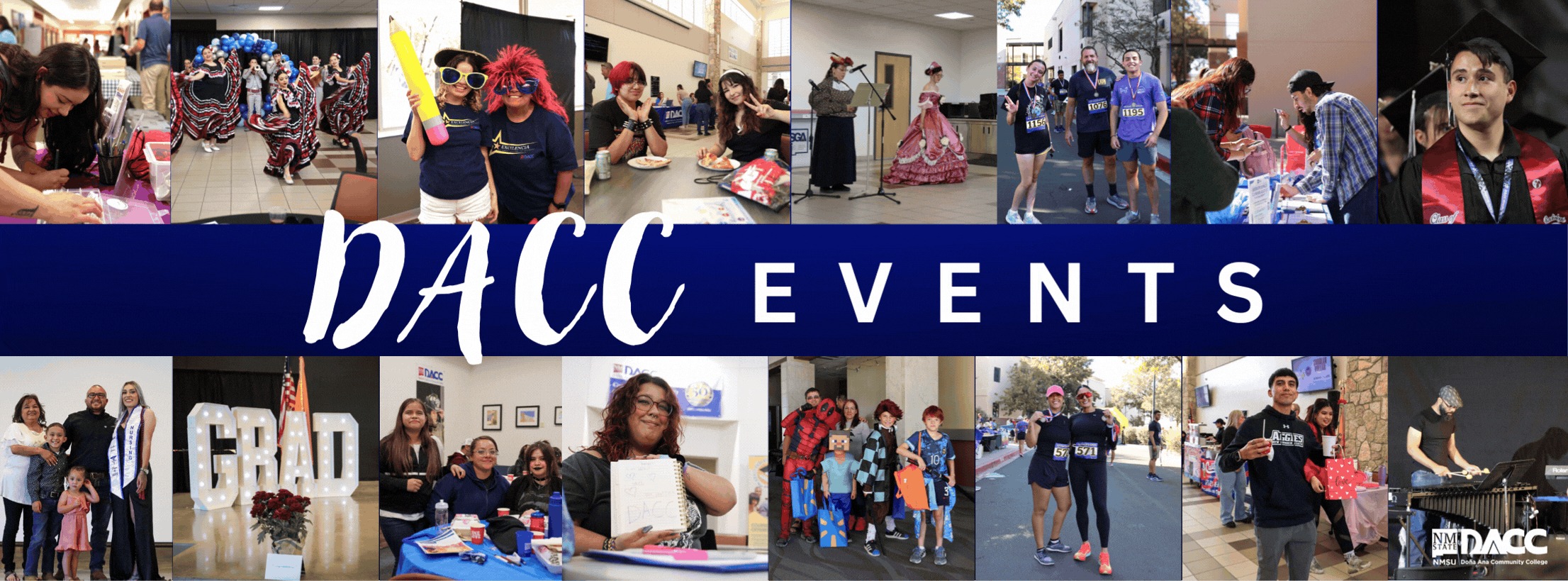 DACC Events | Las Cruces NM