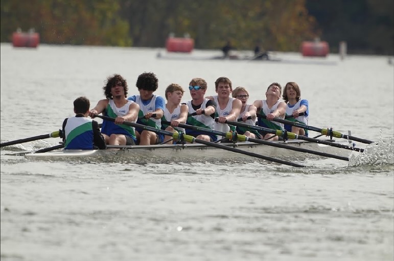 Cincinnati Junior Rowing Club | Newport KY