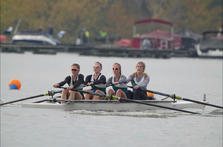 Cincinnati Junior Rowing Club | Newport KY