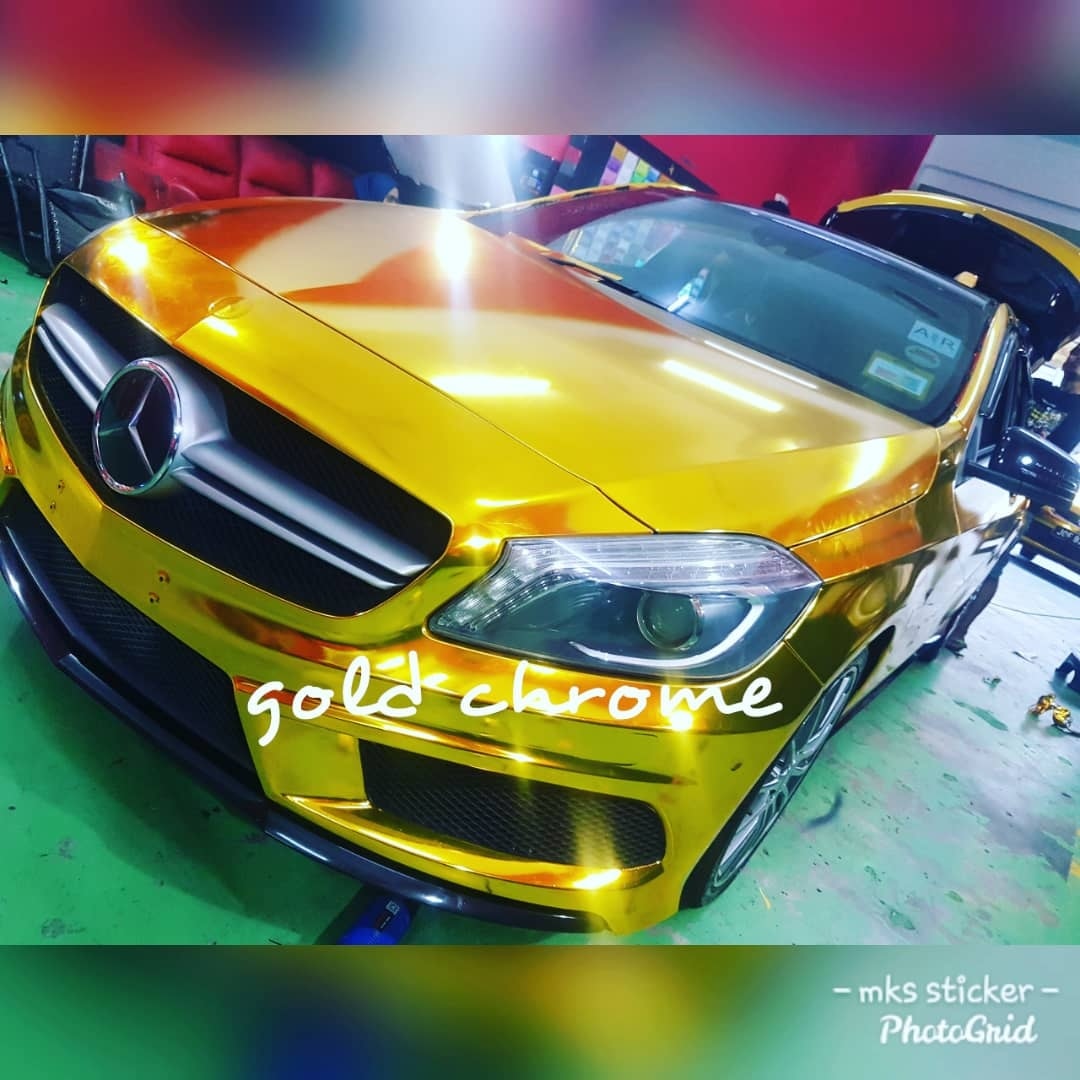 Mks Sticker 8 - ‼️KHAS BUAT PEMILIK MOTOR DAN KERETA‼️...