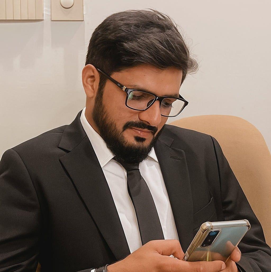 Rao Zeeshan Shoukat