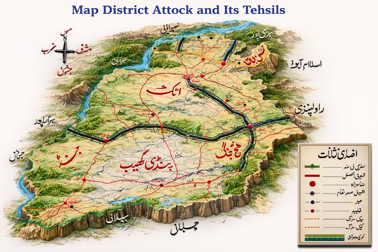 Attock Property | Attock