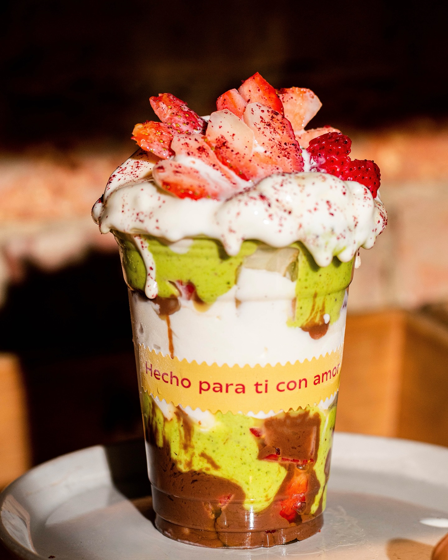 Roca pan y helado | Bogotá