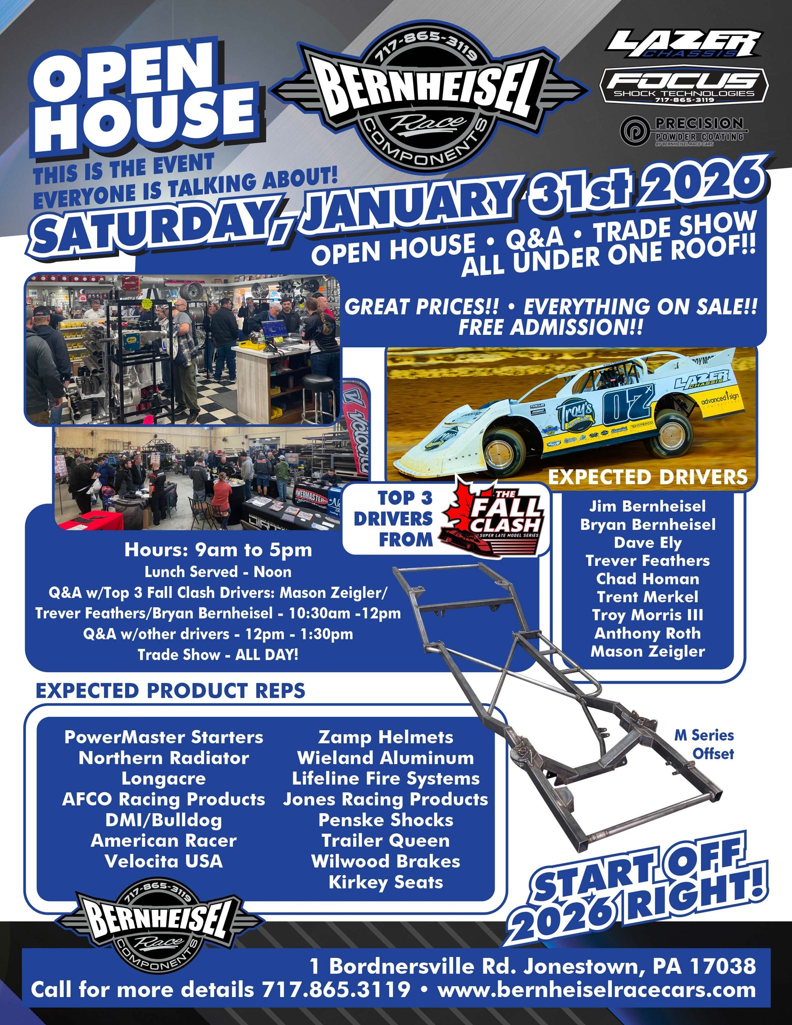 Anthony Roth Racing Fan... - Anthony Roth Racing Fan Page