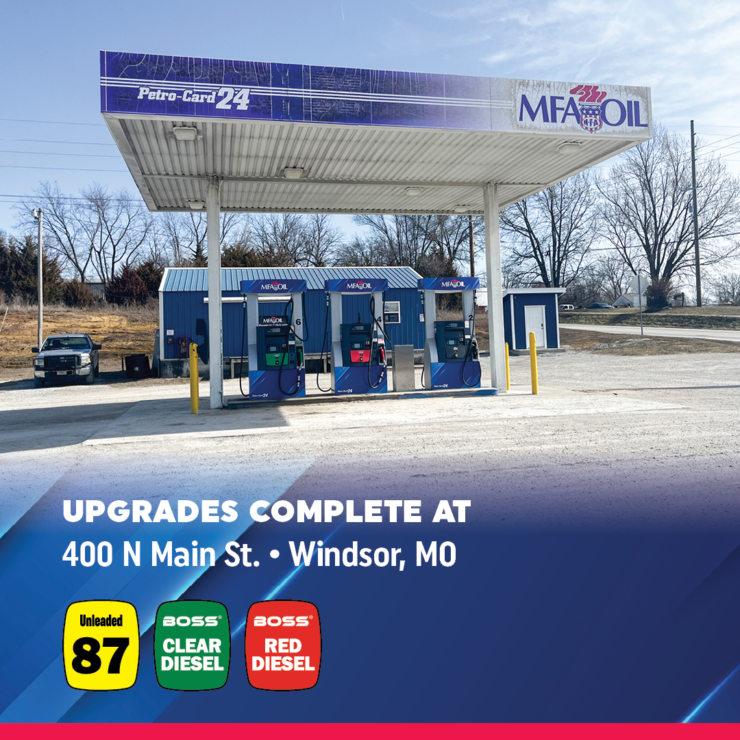 MFA Oil - 🎉 Renovations are complete in Windsor! Our... | Facebook