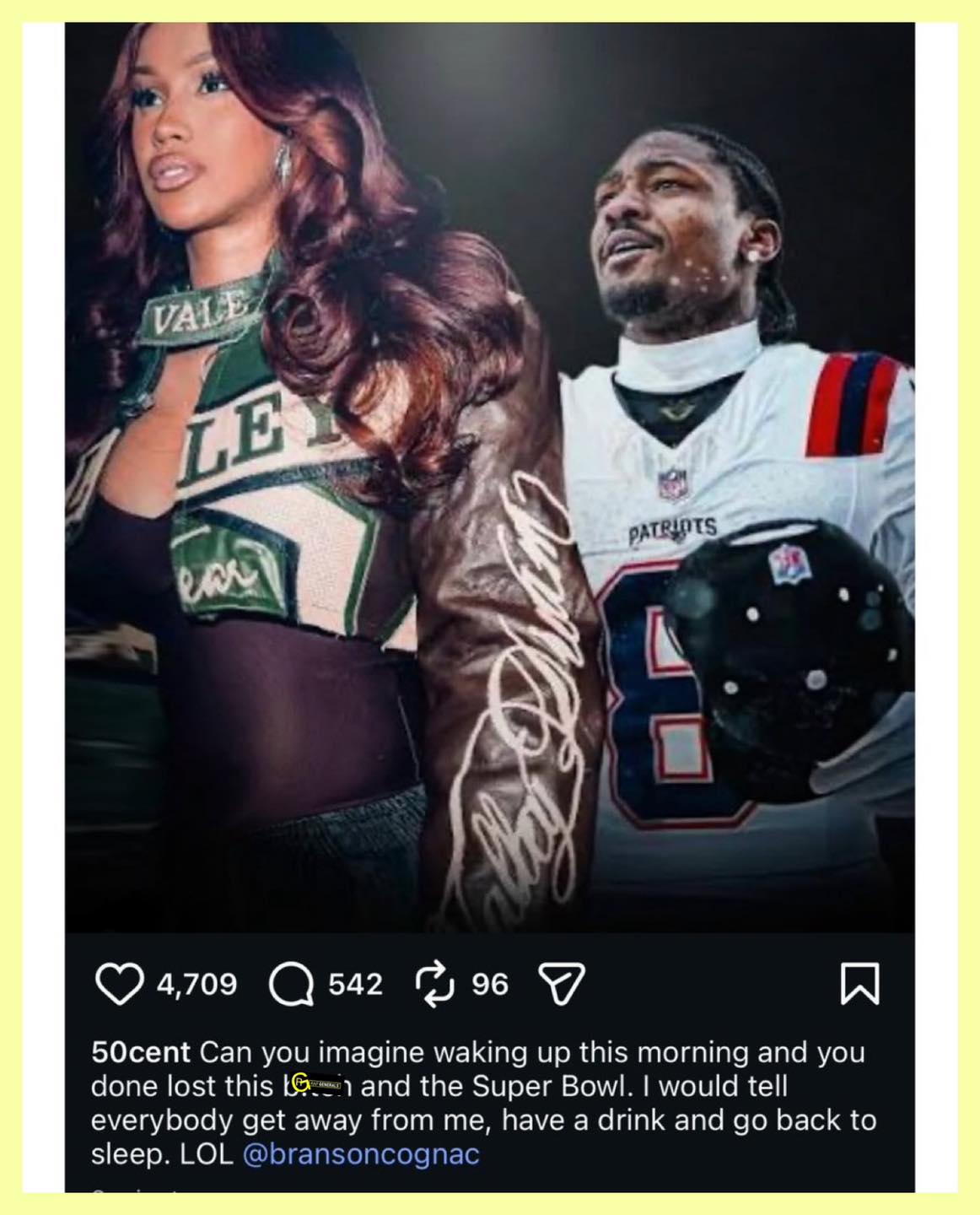 Rap - Fif speaks on cardi n Steffon | Facebook