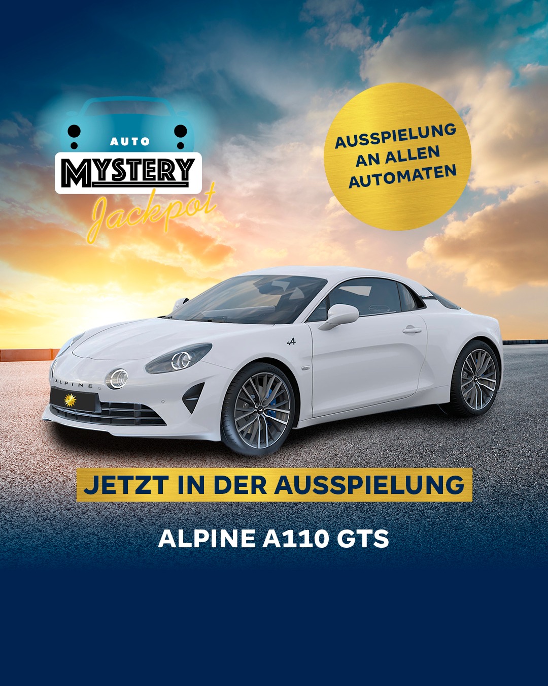 Merkur - Understatement in seiner schnellsten Form. ⚪⚡ Ab sofort im