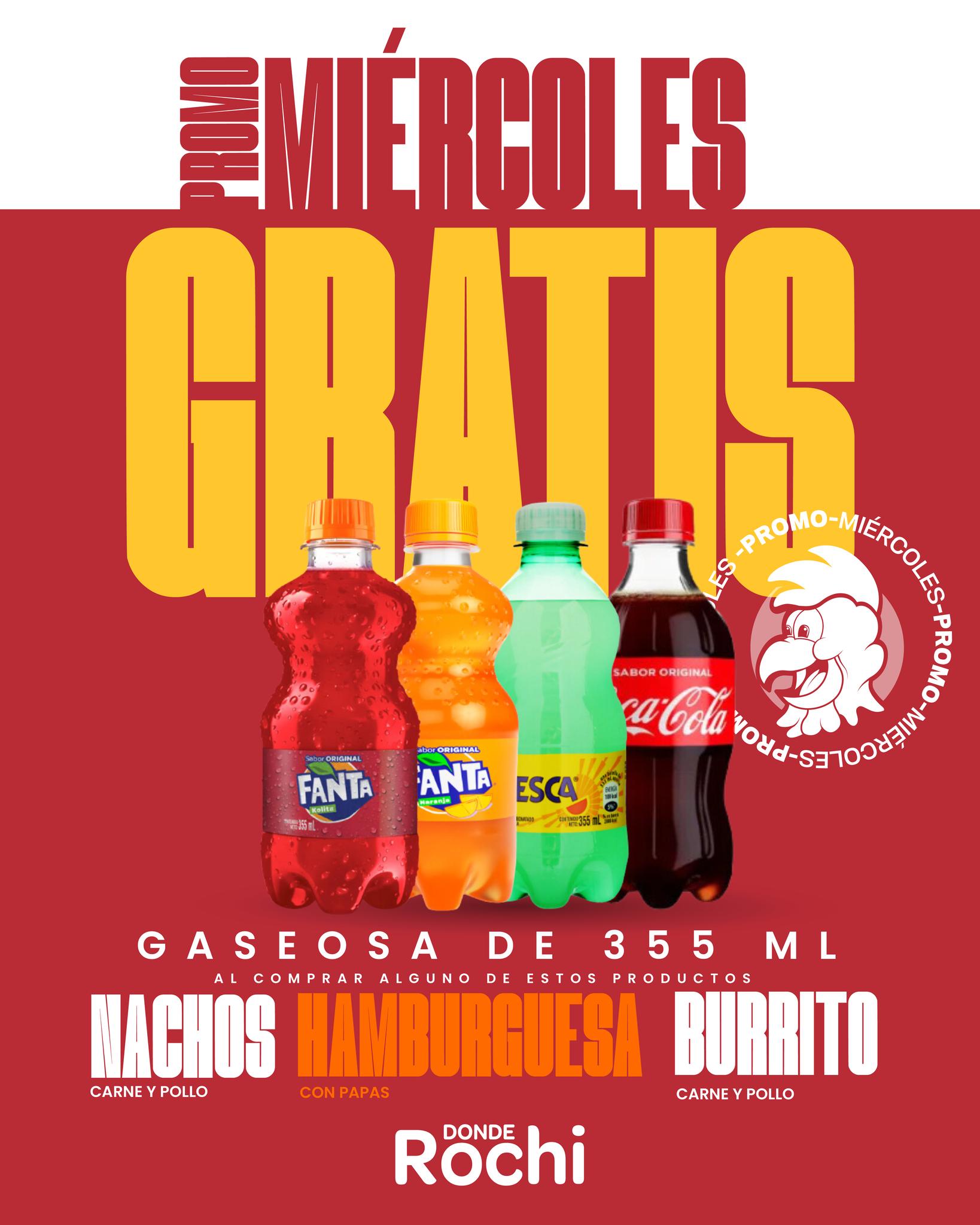 DONDE ROCHI | Palmares