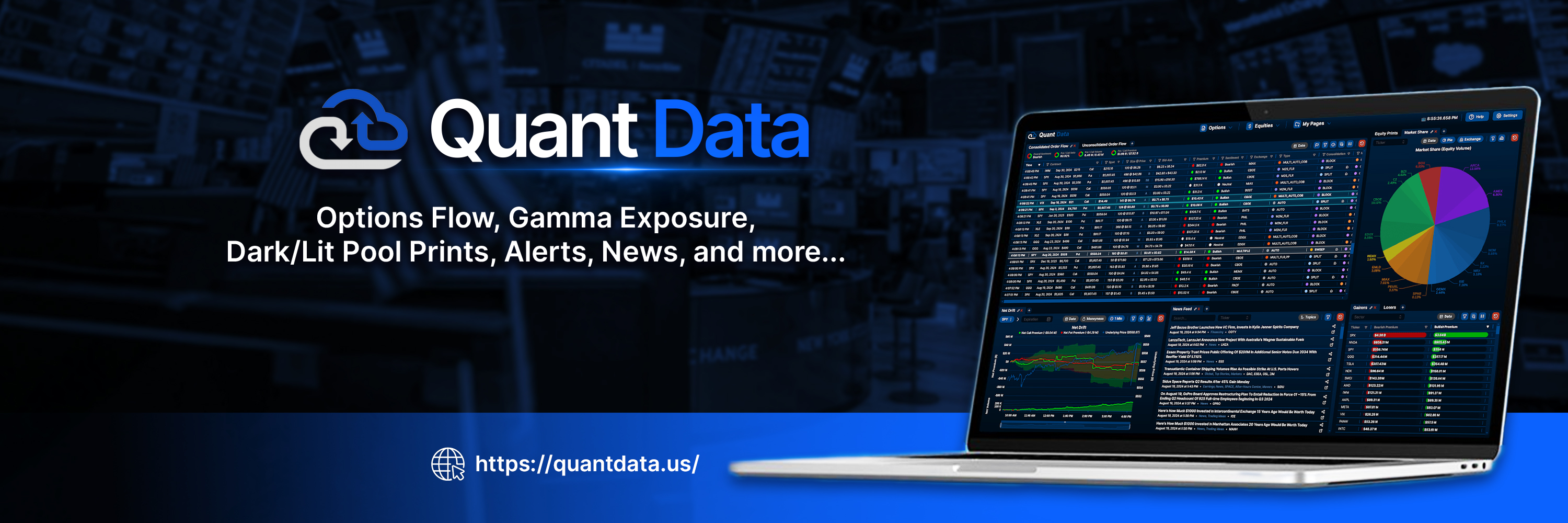 Quant Data