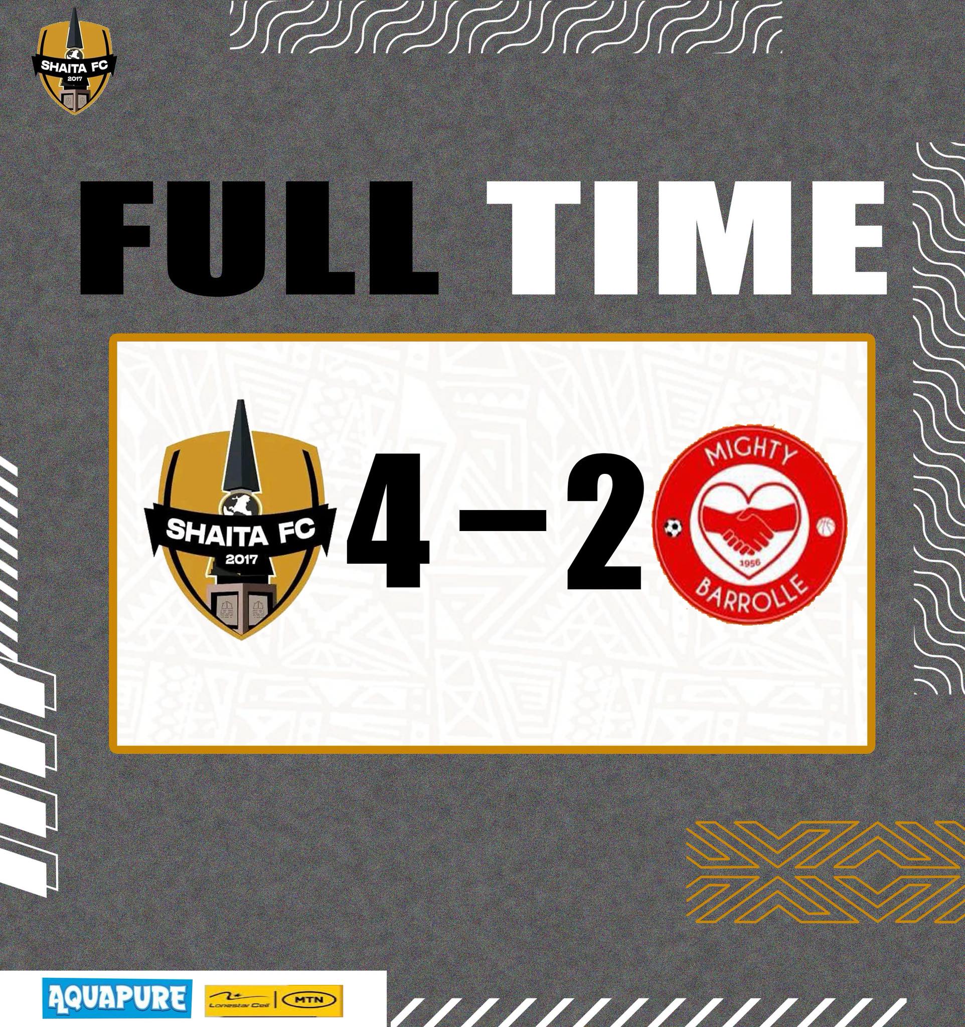 Shaita Football Club