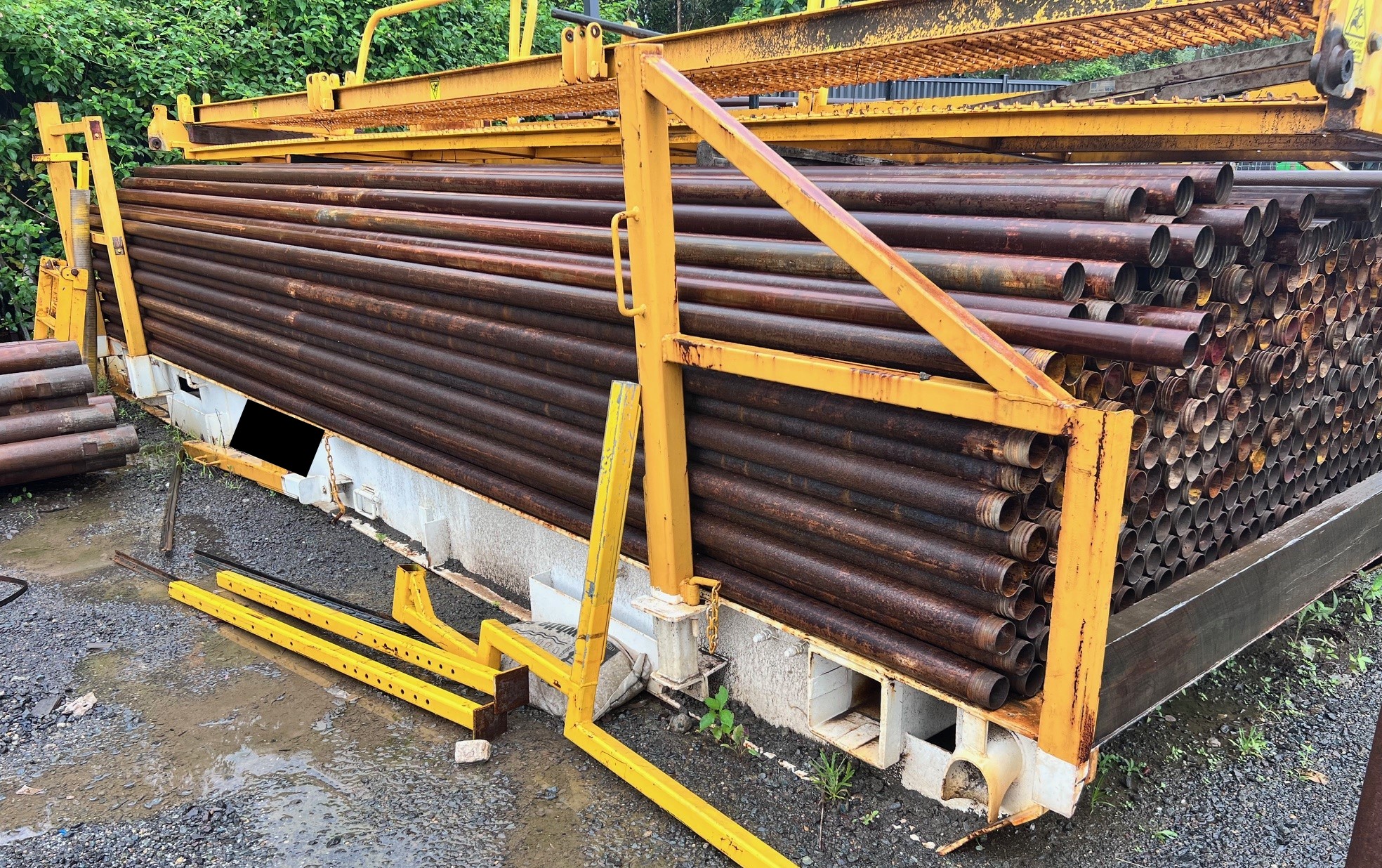 Equipment - *FOR HIRE* RPS1100 Rod Presenter *FOR HIRE* The RPS1100 is ...