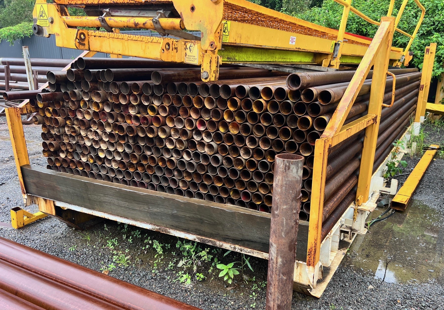 Equipment - *FOR HIRE* RPS1100 Rod Presenter *FOR HIRE* The RPS1100 is ...