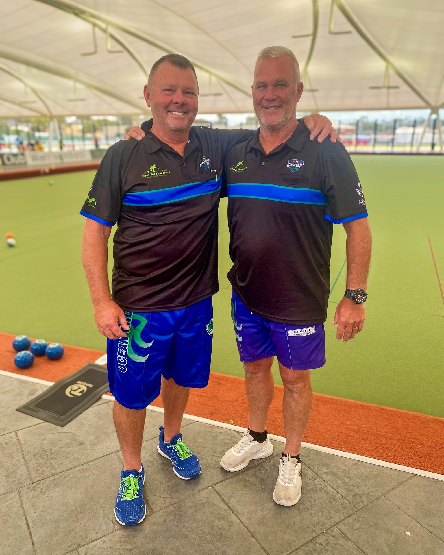 Bowls Victoria - Bowls Victoria added a new photo.