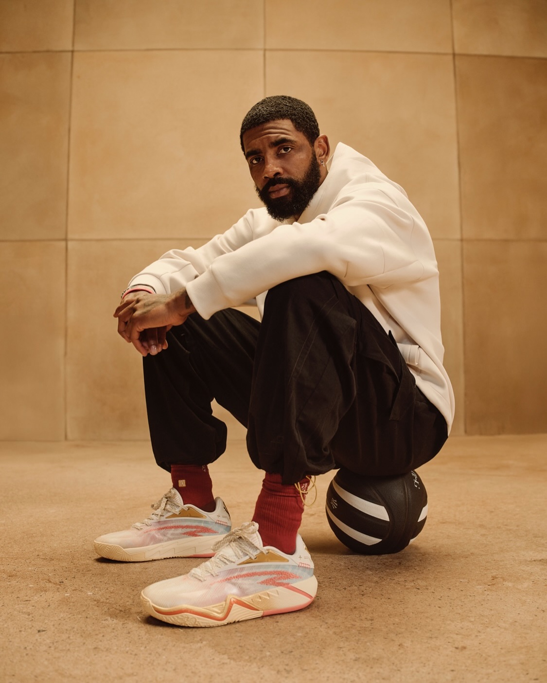 ANTA Kai 3 'Chinese New Year' shoe release