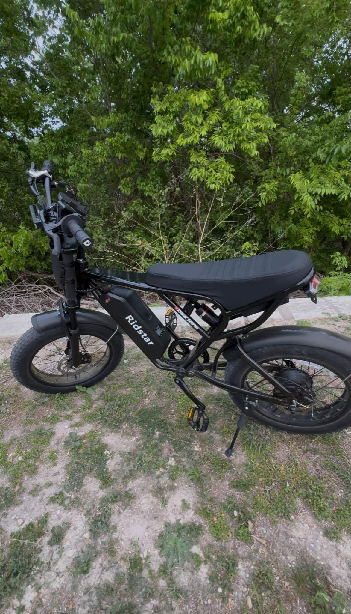 Modded Ridstar Q20 - Motorcycles & Scooters - Pflugerville, Texas ...
