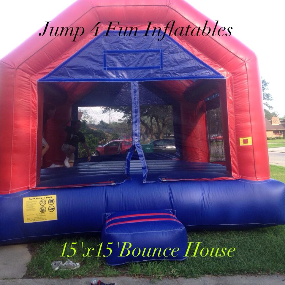 Jump 4 Fun Inflatables | Orange TX