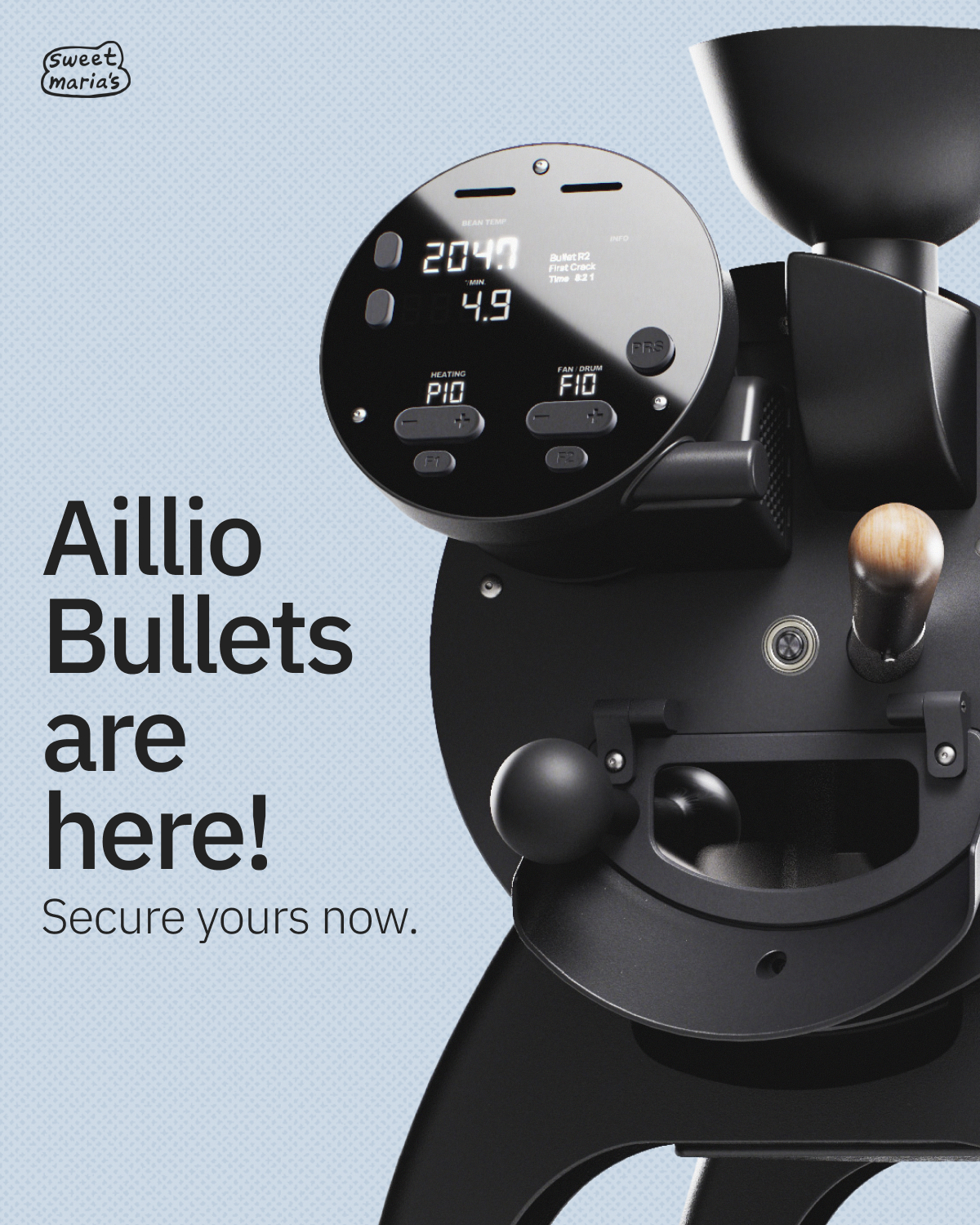 The Aillio Bullet R2 and R2 Pro