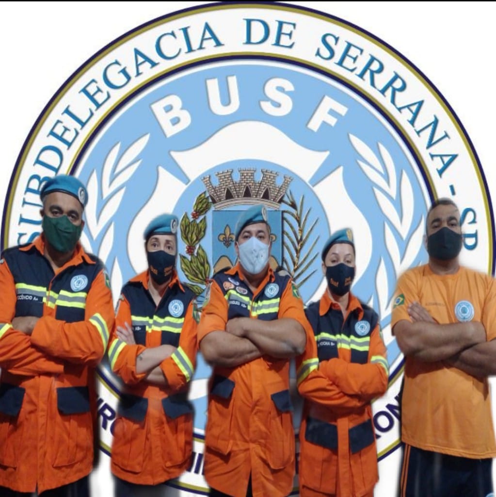 BUSF-Brasil - OFICIAIS DA SUBDELEGACIA DA BUSF-BRASIL DA... | Facebook