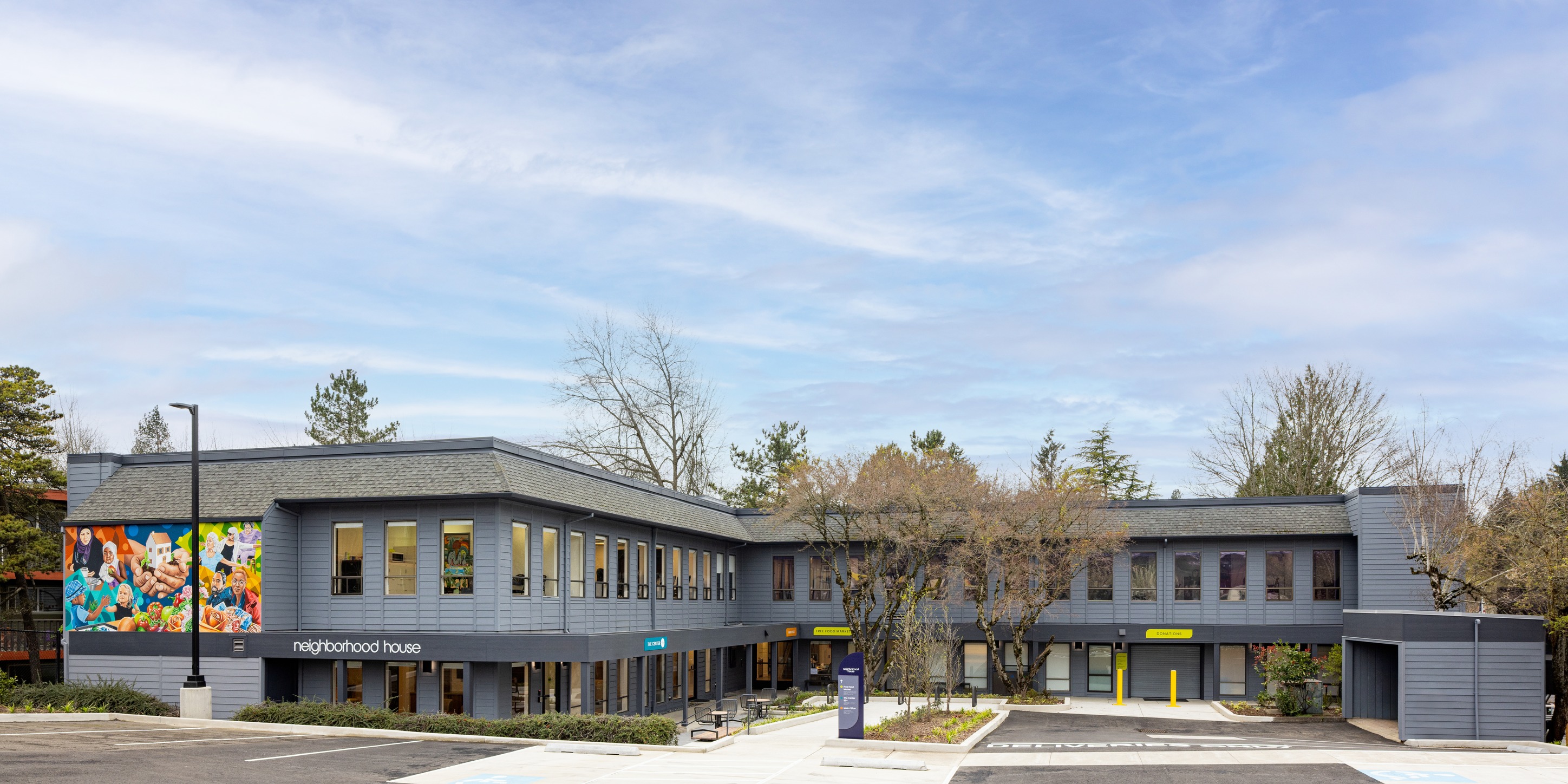 NEIGHBORHOOD×NGAP Neighborhood House Portland | Portland OR