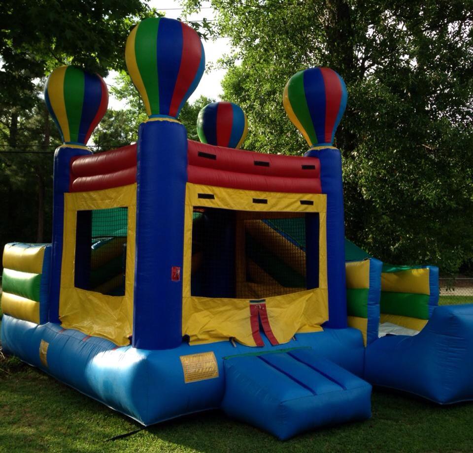 Jump 4 Fun Inflatables | Orange TX