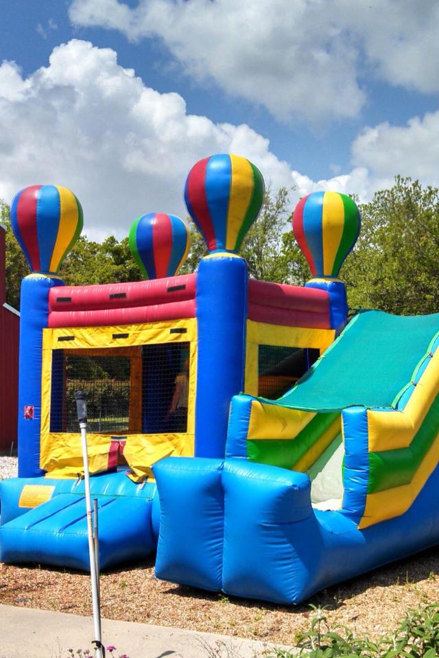 Jump 4 Fun Inflatables | Orange TX