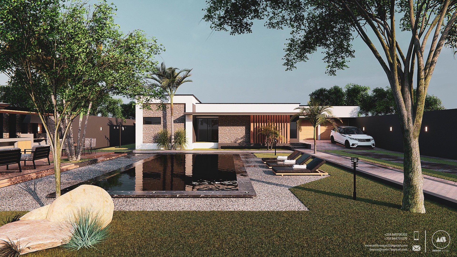 MB Design Studio | Maputo