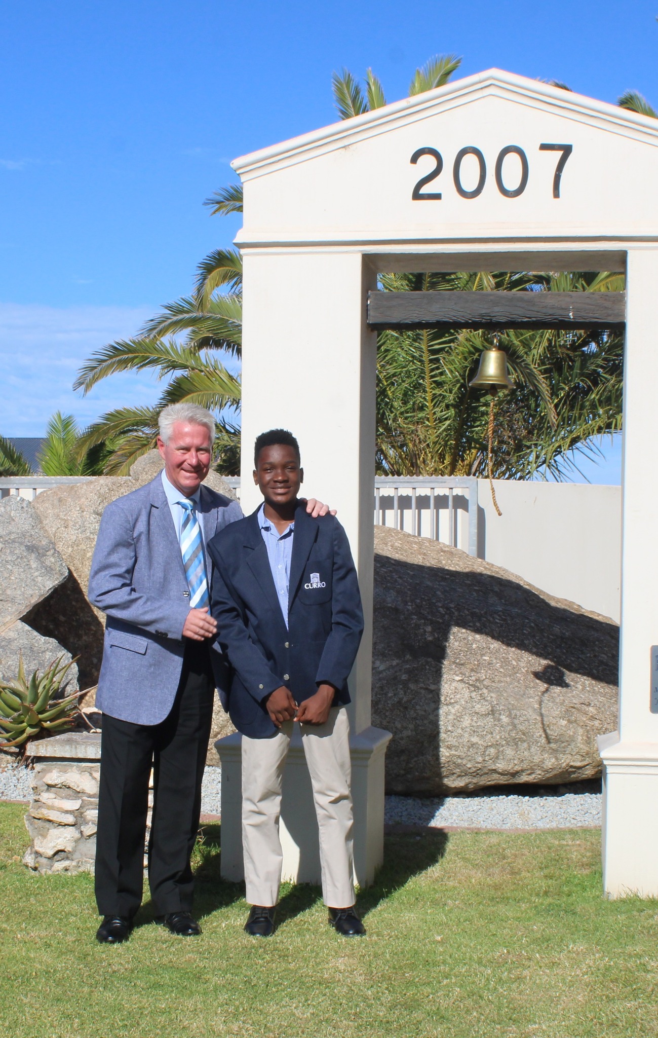 Curro Langebaan - 🎉 Grade 8 Blazer Ceremony 🎉 Mrs Pols... | Facebook
