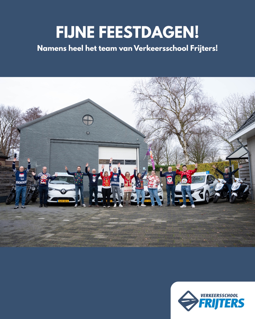 Verkeersschool Frijters added a... - Verkeersschool Frijters