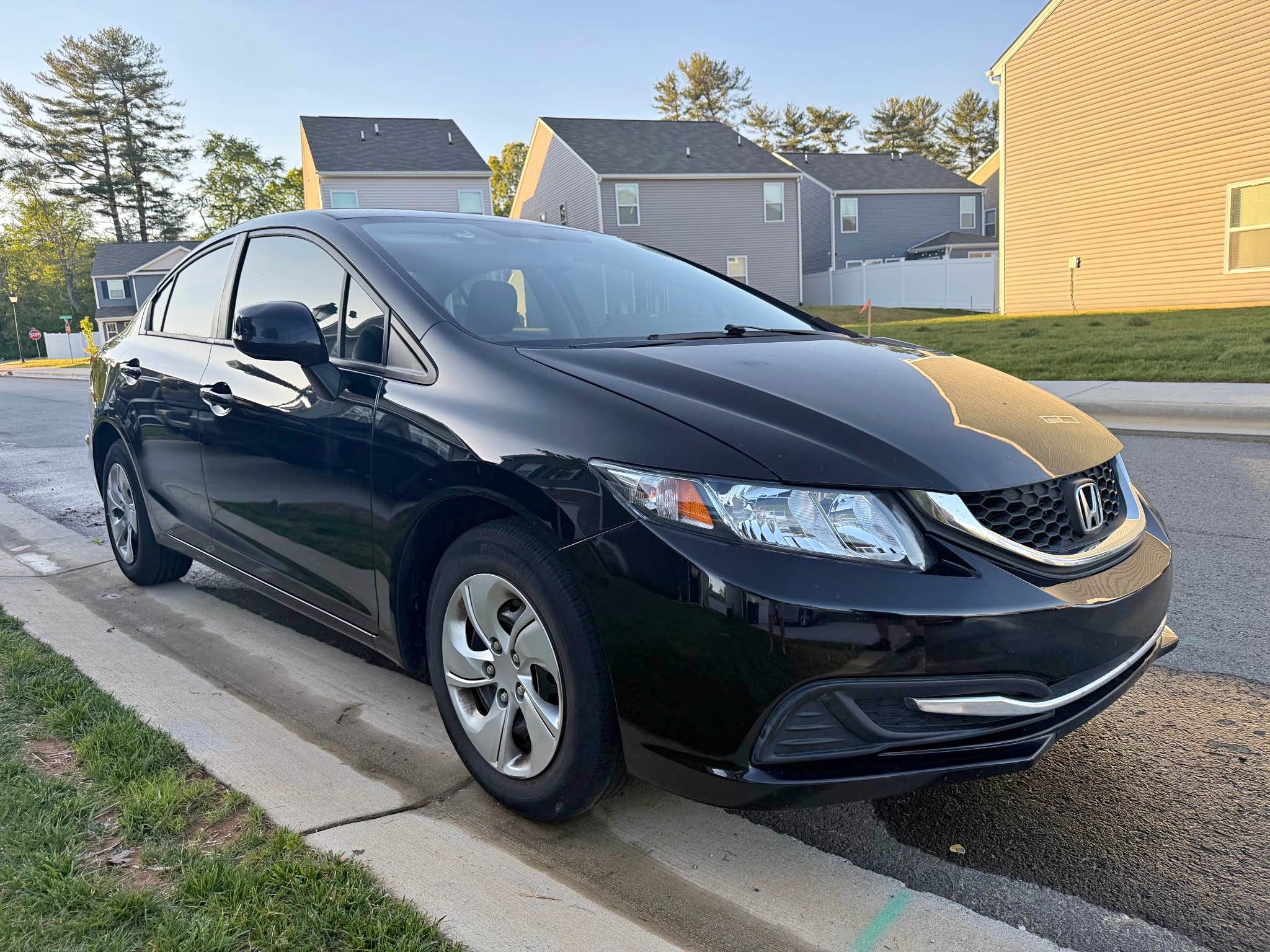Sitemapcdatahttpsthereferenznet2013 Honda Civic Sedan Lx