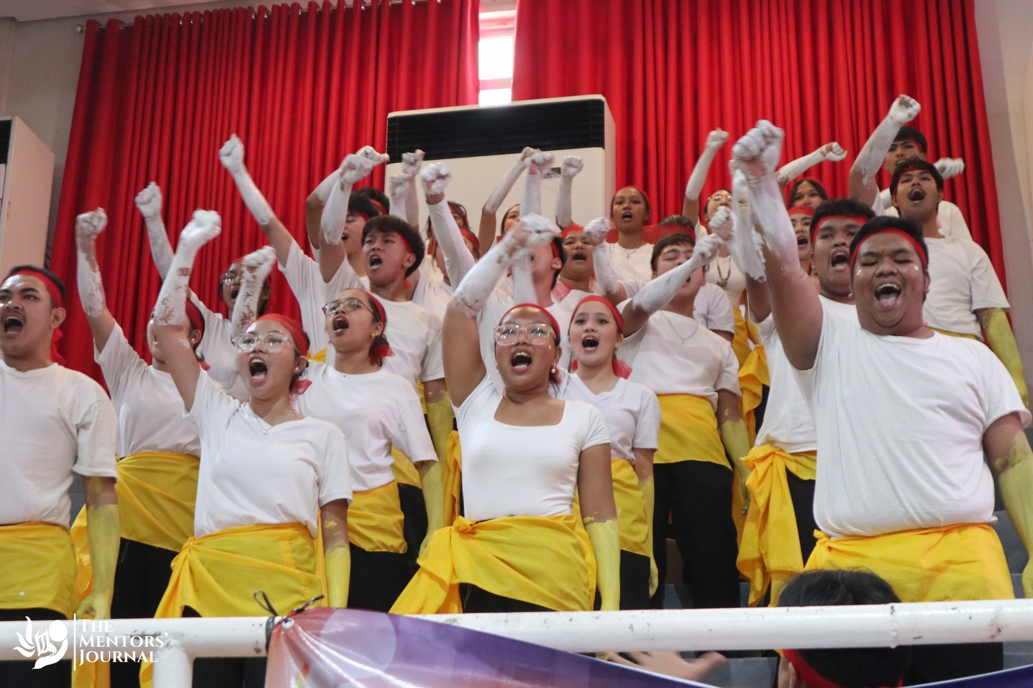 The Mentors' - 𝗥𝗼𝗮𝗿𝘀 𝗮𝗻𝗱 𝗥𝗵𝘆𝘁𝗵𝗺𝘀: 𝗖𝗼𝗘𝗱 𝗢𝗿𝗴𝘀 𝗦𝗲𝘁 𝗩𝗮𝗹𝗲𝗻𝗰𝗶𝗮 𝗛𝗮𝗹𝗹 𝗔𝗯𝗹𝗮𝘇𝗲 𝗶𝗻 ...