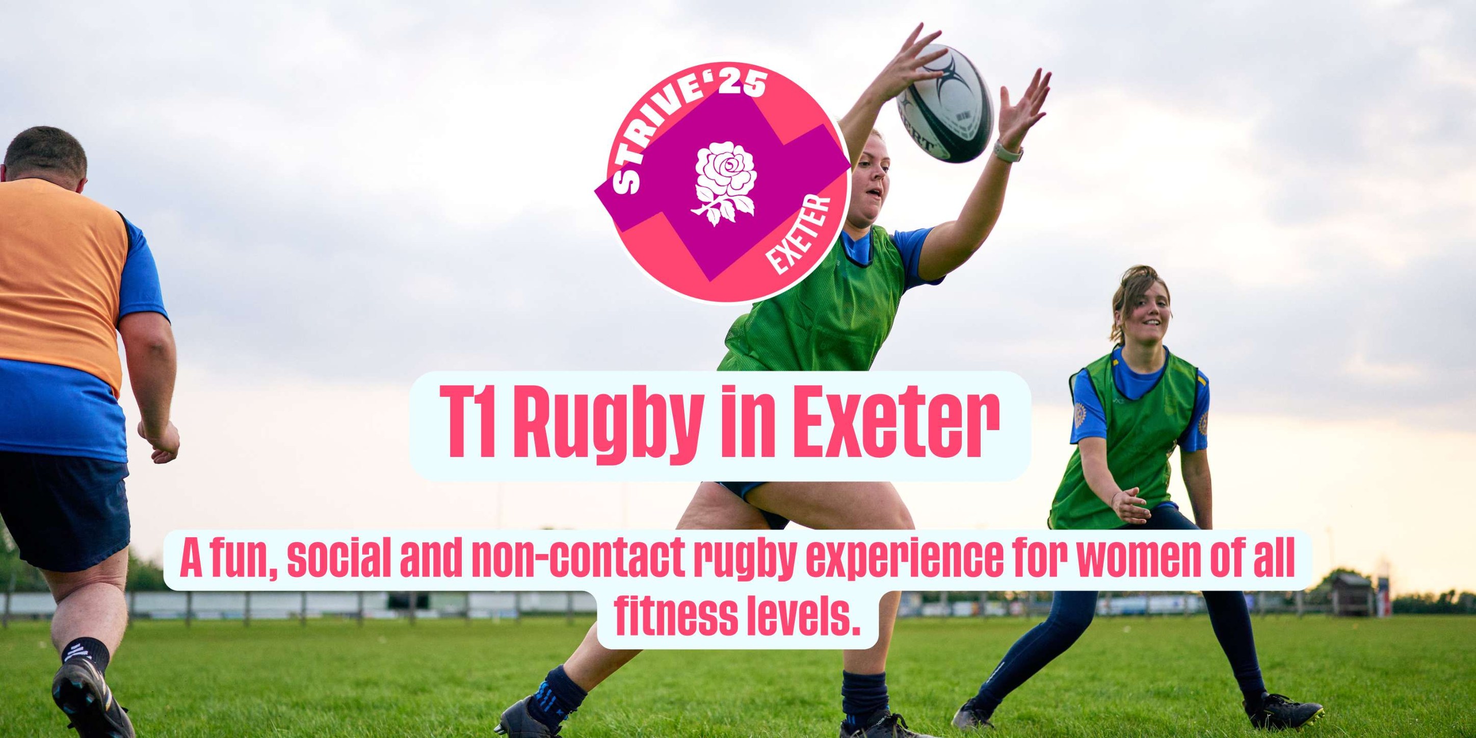 Georgie - Community Physical Activity Organiser Exeter North