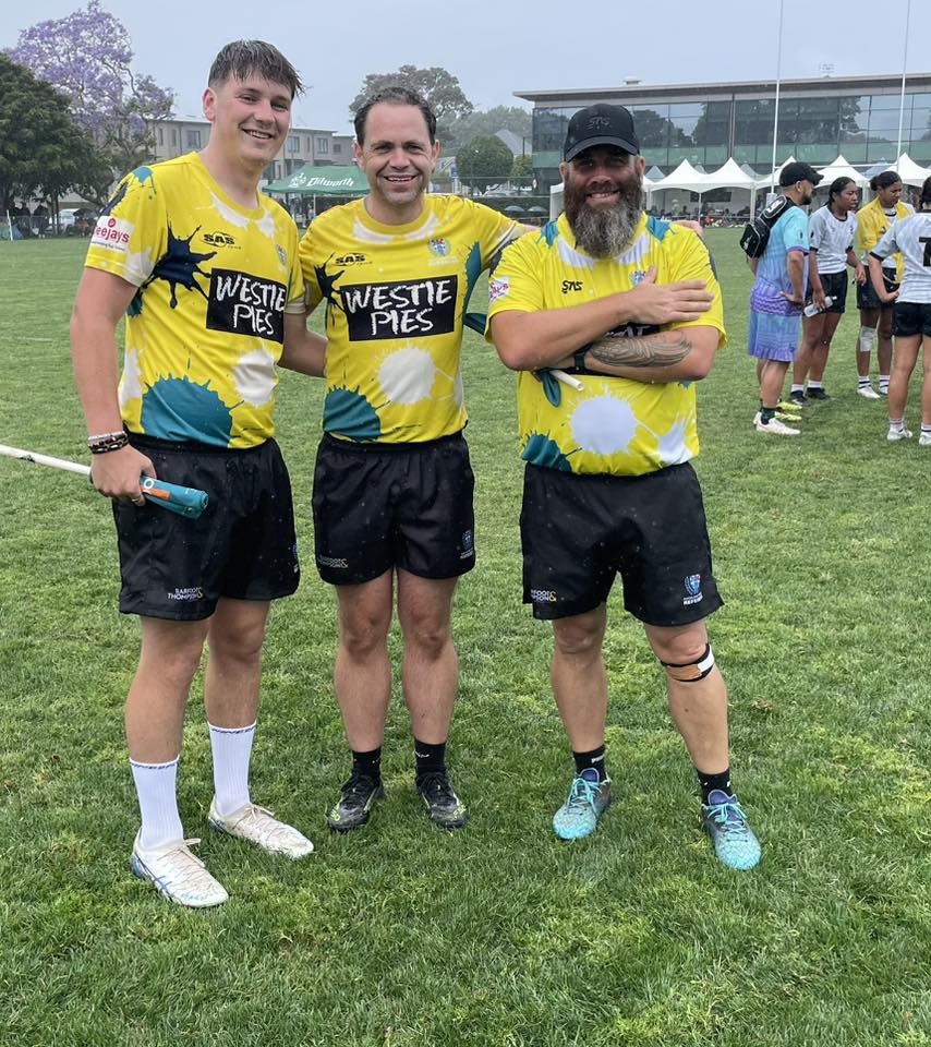 Auckland Rugby Referees added a... - Auckland Rugby Referees