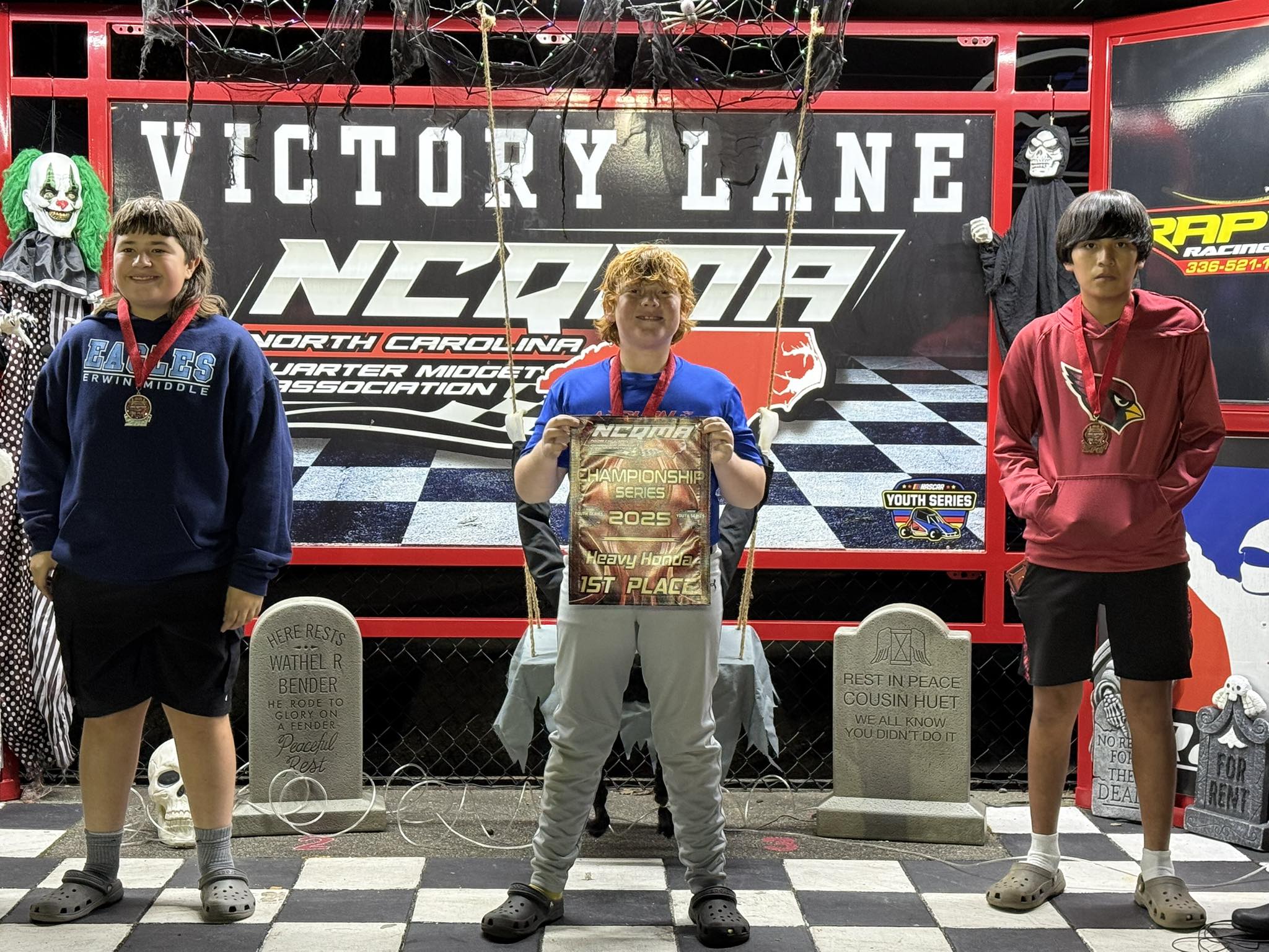 North Carolina Quarter Midget Association (NCQMA)
