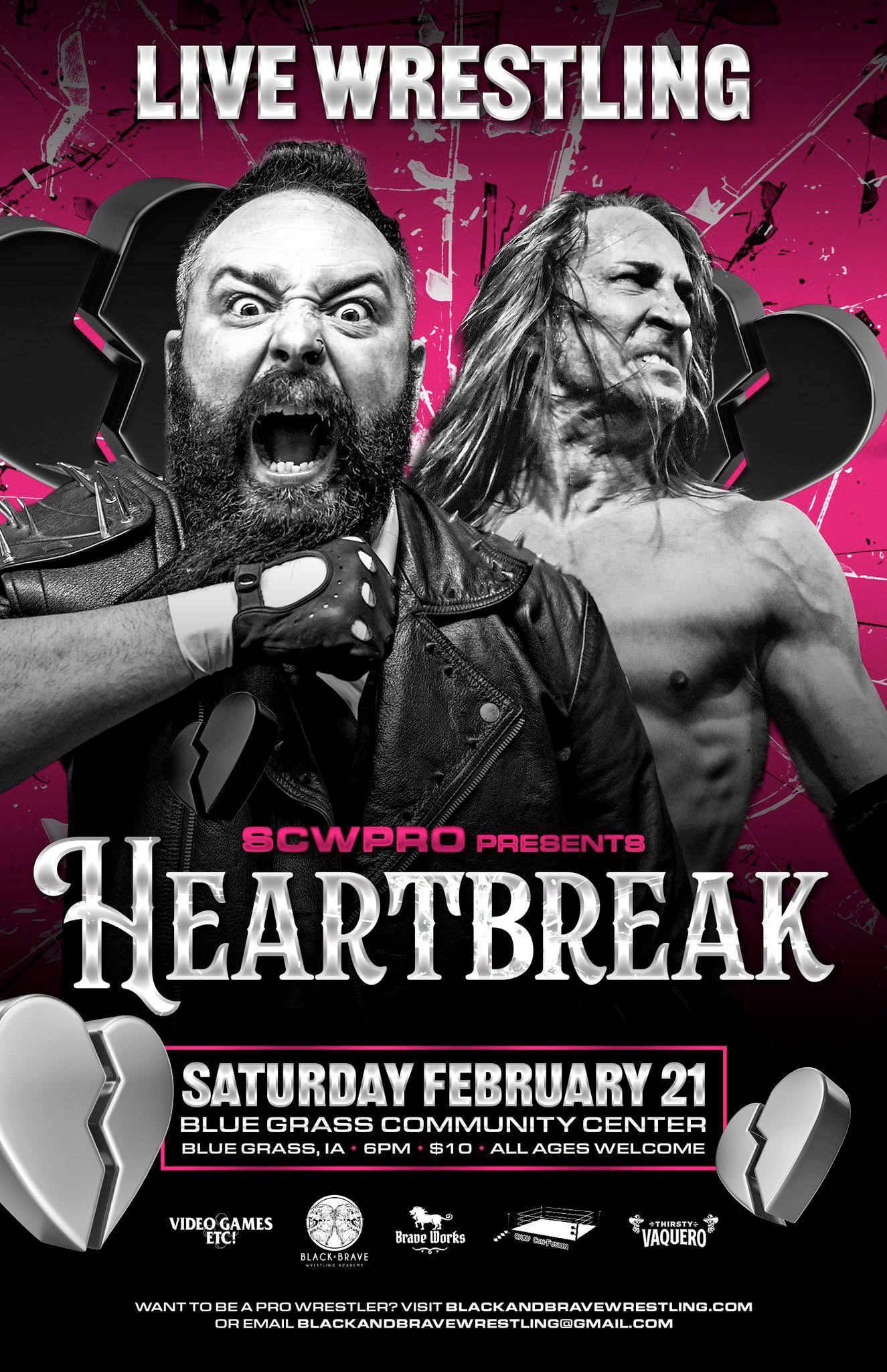 SCWPro - 🚨 BREAKING NEWS 🚨 Exciting tag team action has... | Facebook