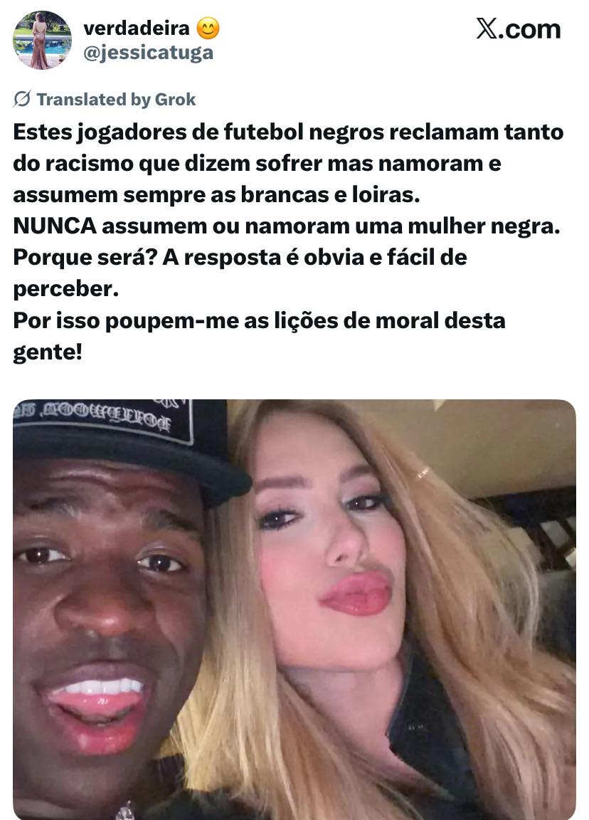 George Addo Jr - Jessica Tuga 🗣: “These black soccer... | Facebook