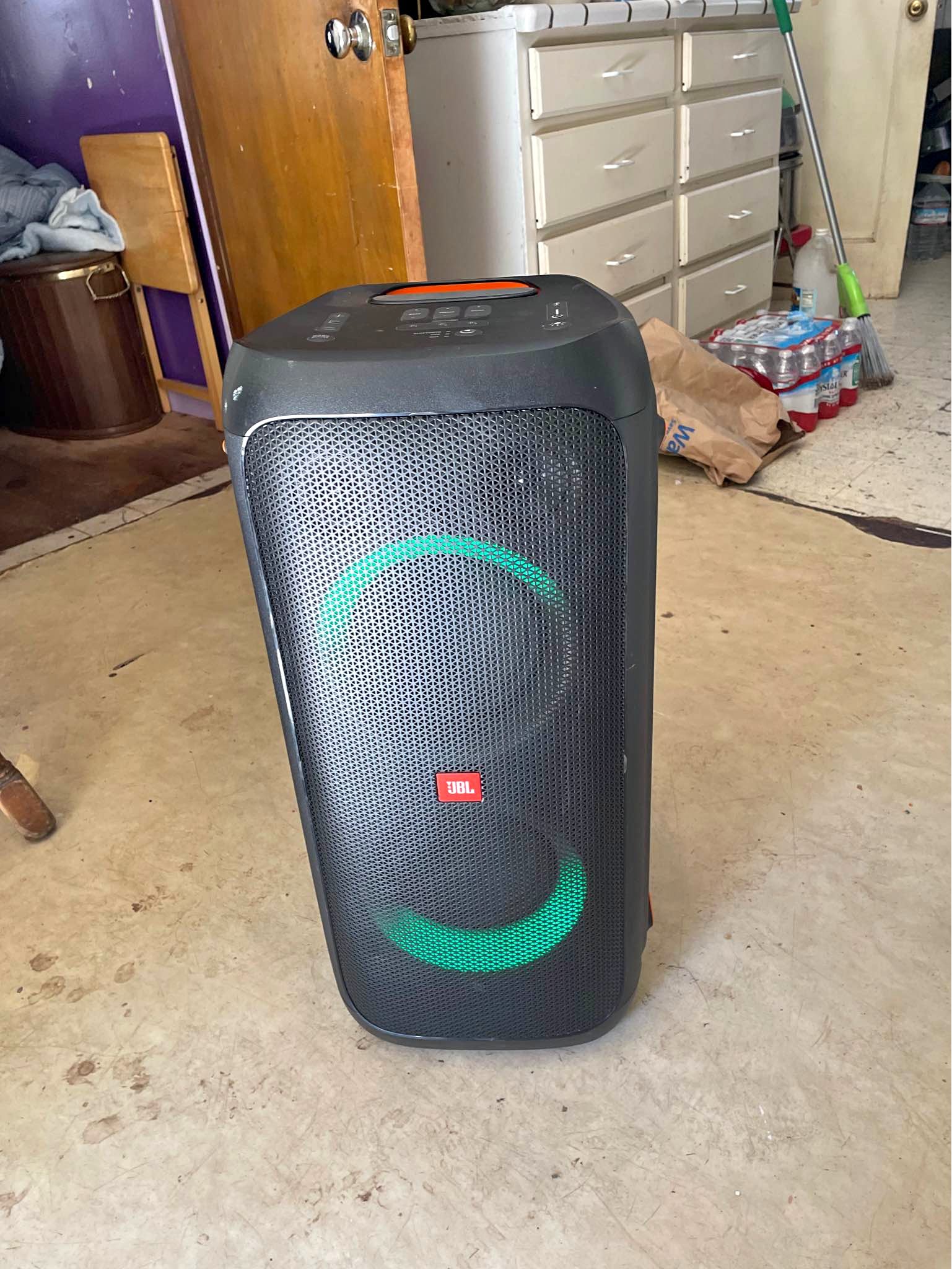 New and used JBL Partybox 100 Speakers for sale | Facebook Marketplace