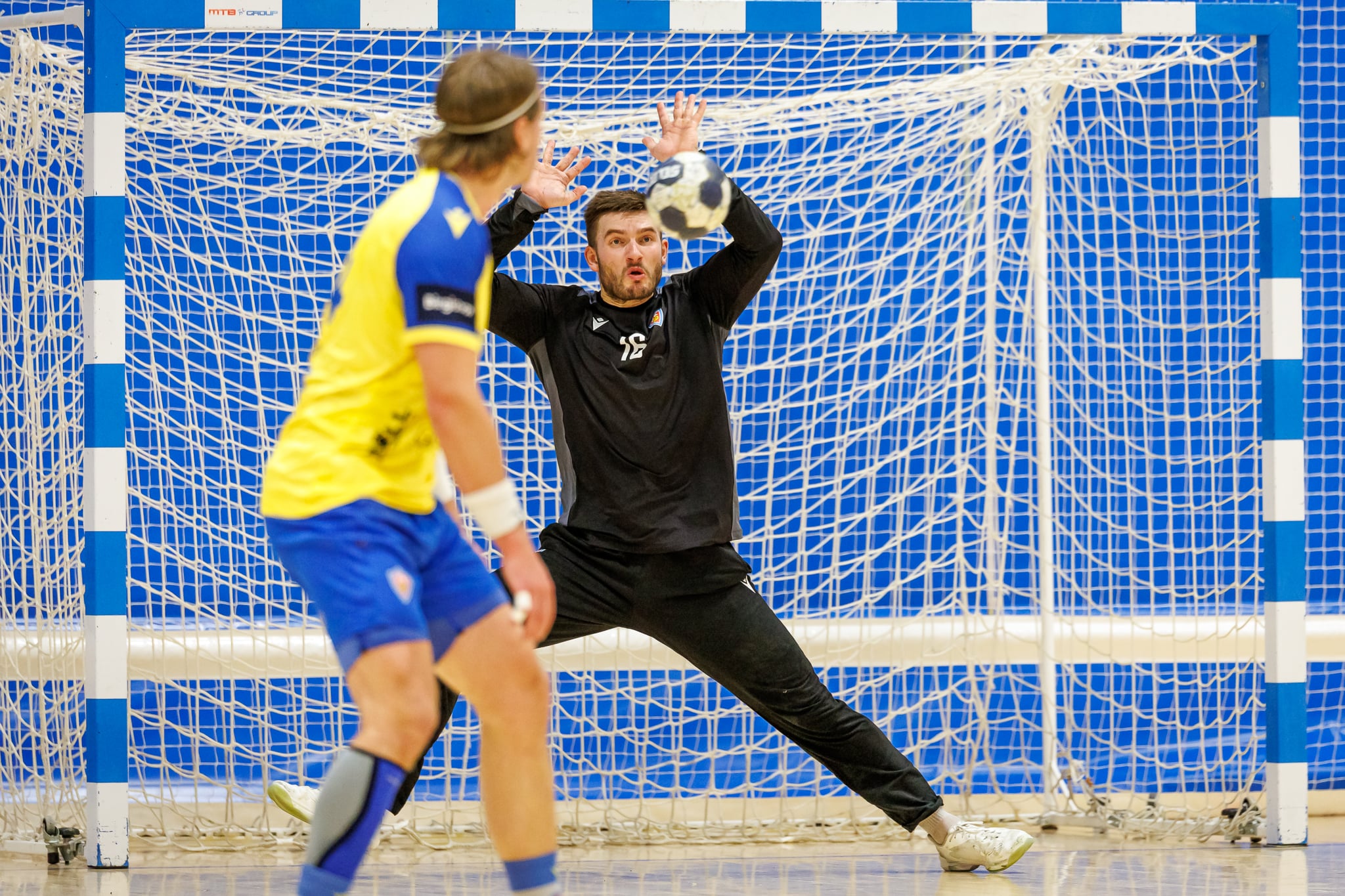 Handbolti.is - Ágúst Elí byrjaði ferilinn hjá KA á öruggum... | Facebook