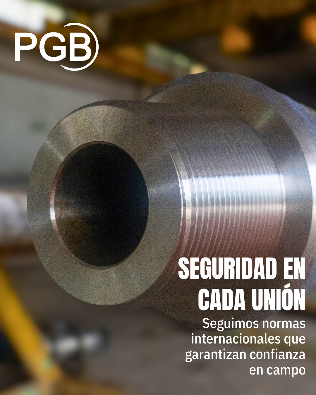 Las bridas ciegas y de prueba... - PGB metalmecánica | Facebook