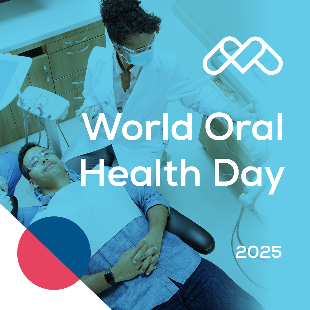 Midmark - Today, we’re celebrating the importance of oral health and ...