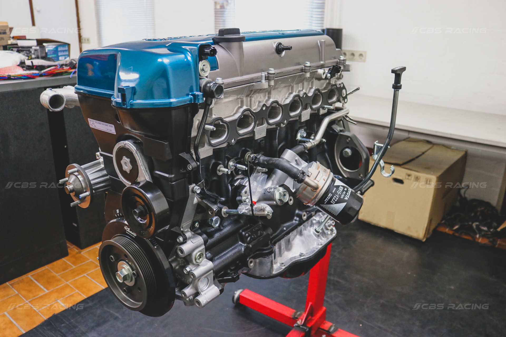 CBS Racing - 💥 Brand new 2JZ-GTE VVTi Longblock Kits – by... | Facebook