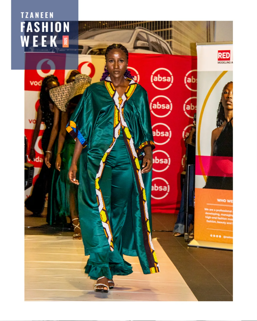 Red Modeling Agency | Midrand